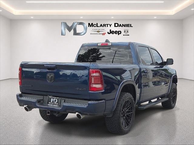 2020 RAM 1500 Laramie Crew Cab 4x4 5'7' Box