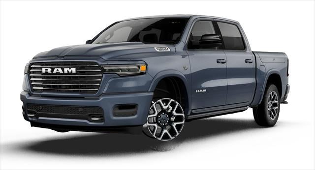 2027 RAM Ram 1500 RAM 1500 LARAMIE CREW CAB 4X4 5'7' BOX