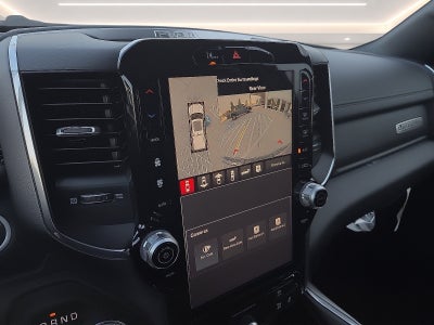 2027 RAM Ram 1500 RAM 1500 LARAMIE CREW CAB 4X4 5'7' BOX