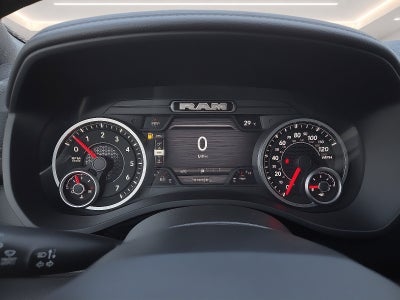 2027 RAM Ram 1500 RAM 1500 LARAMIE CREW CAB 4X4 5'7' BOX