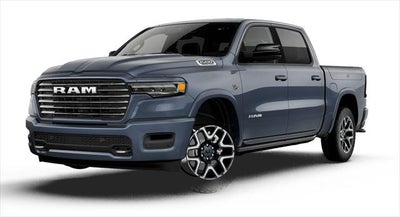 2027 RAM Ram 1500 RAM 1500 LARAMIE CREW CAB 4X4 5'7' BOX