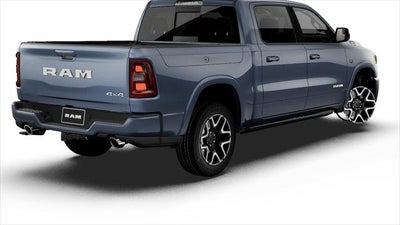 2027 RAM Ram 1500 RAM 1500 LARAMIE CREW CAB 4X4 5'7' BOX