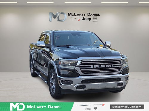 2021 RAM 1500 Laramie Crew Cab 4x4 5'7' Box