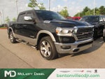 2021 RAM 1500 Laramie Crew Cab 4x4 5'7' Box