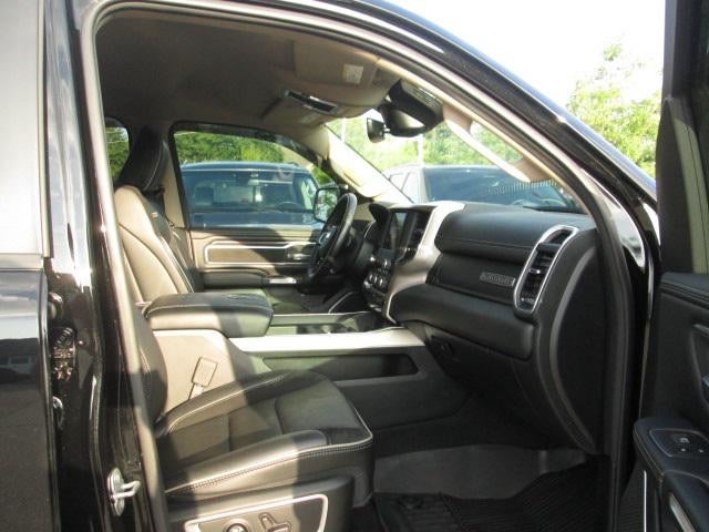 2021 RAM 1500 Laramie Crew Cab 4x4 5'7' Box