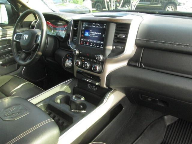 2021 RAM 1500 Laramie Crew Cab 4x4 5'7' Box