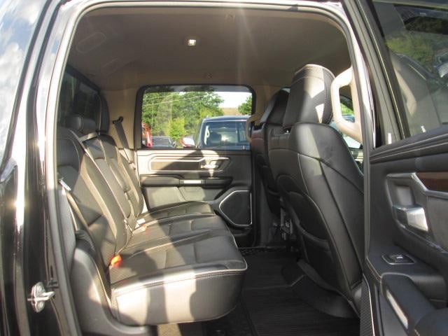 2021 RAM 1500 Laramie Crew Cab 4x4 5'7' Box