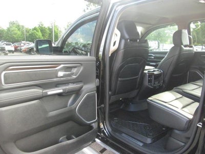 2021 RAM 1500 Laramie Crew Cab 4x4 5'7' Box