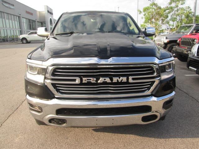 2021 RAM 1500 Laramie Crew Cab 4x4 5'7' Box