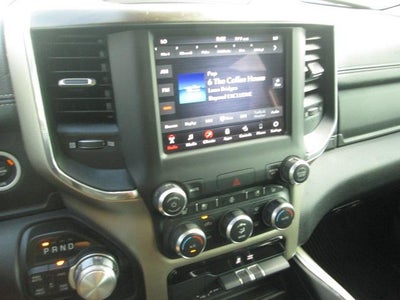 2021 RAM 1500 Laramie Crew Cab 4x4 5'7' Box