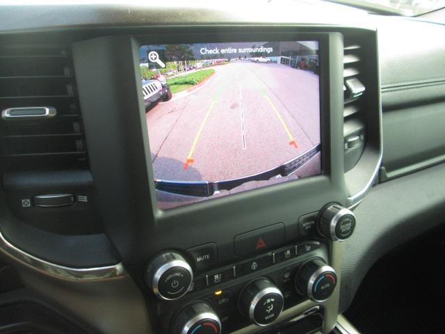 2021 RAM 1500 Laramie Crew Cab 4x4 5'7' Box