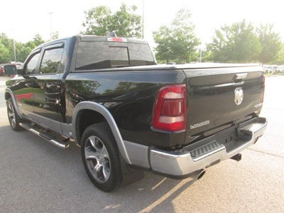 2021 RAM 1500 Laramie Crew Cab 4x4 5'7' Box