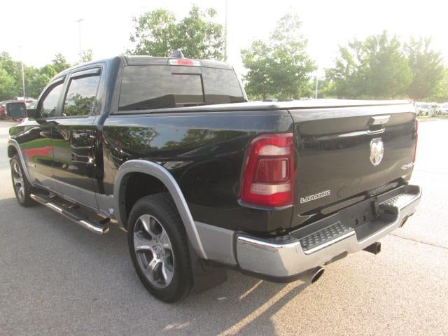 2021 RAM 1500 Laramie Crew Cab 4x4 5'7' Box