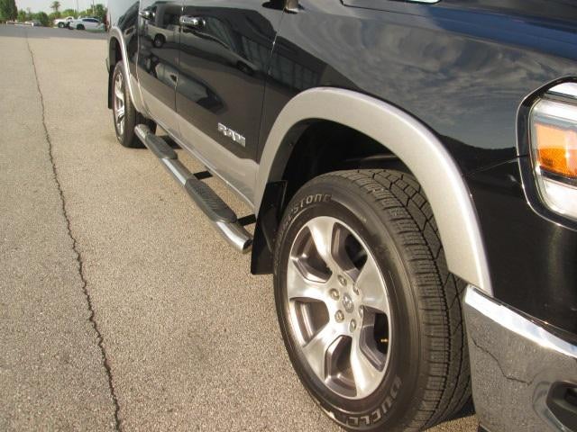 2021 RAM 1500 Laramie Crew Cab 4x4 5'7' Box