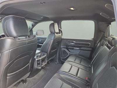 2023 RAM 1500 Laramie Crew Cab 4x4 5'7' Box
