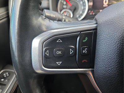 2023 RAM 1500 Laramie Crew Cab 4x4 5'7' Box