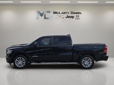 2023 RAM 1500 Laramie Crew Cab 4x4 5'7' Box