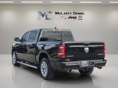2023 RAM 1500 Laramie Crew Cab 4x4 5'7' Box