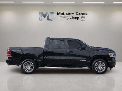2023 RAM 1500 Laramie Crew Cab 4x4 5'7' Box
