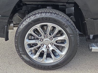 2023 RAM 1500 Laramie Crew Cab 4x4 5'7' Box