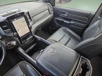 2023 RAM 1500 Laramie Crew Cab 4x4 5'7' Box