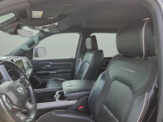 2023 RAM 1500 Laramie Crew Cab 4x4 5'7' Box
