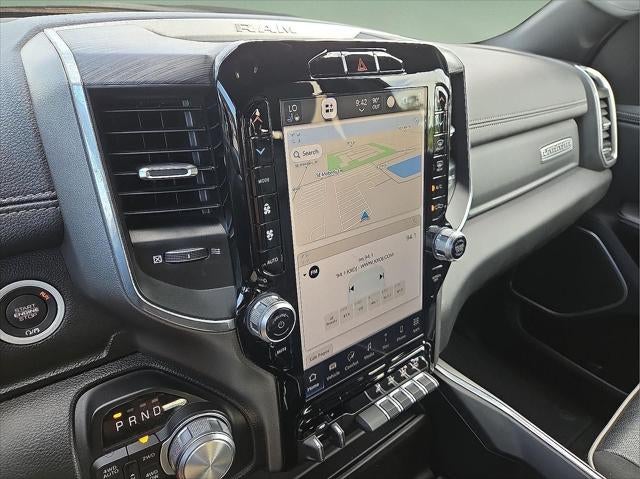 2023 RAM 1500 Laramie Crew Cab 4x4 5'7' Box
