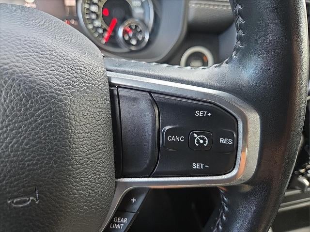 2023 RAM 1500 Laramie Crew Cab 4x4 5'7' Box