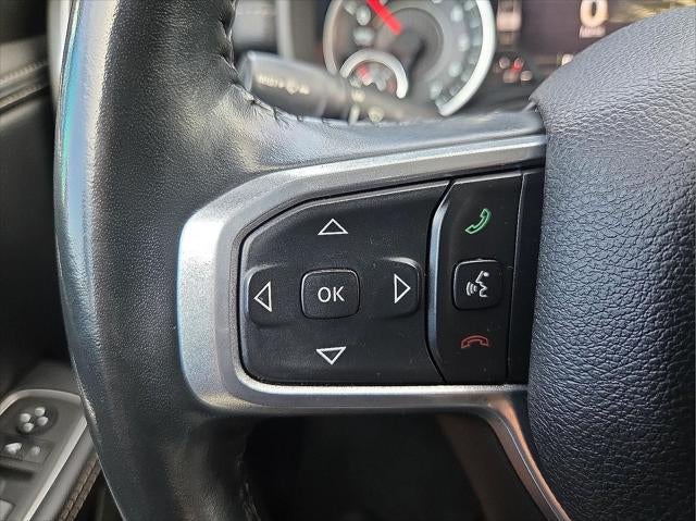 2023 RAM 1500 Laramie Crew Cab 4x4 5'7' Box