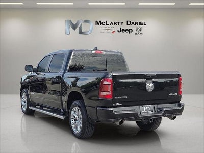 2023 RAM 1500 Laramie Crew Cab 4x4 5'7' Box