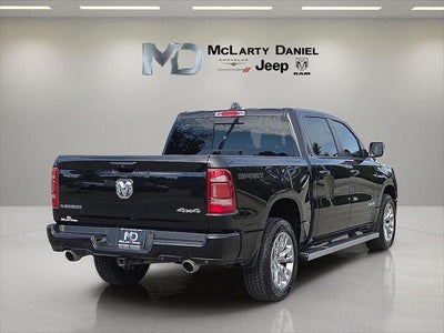 2023 RAM 1500 Laramie Crew Cab 4x4 5'7' Box