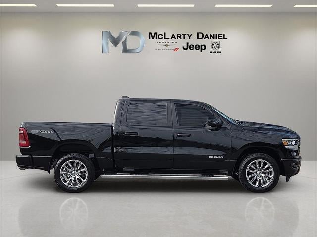 2023 RAM 1500 Laramie Crew Cab 4x4 5'7' Box
