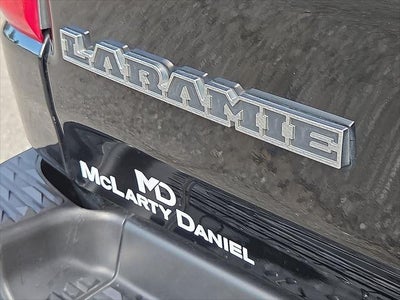 2023 RAM 1500 Laramie Crew Cab 4x4 5'7' Box