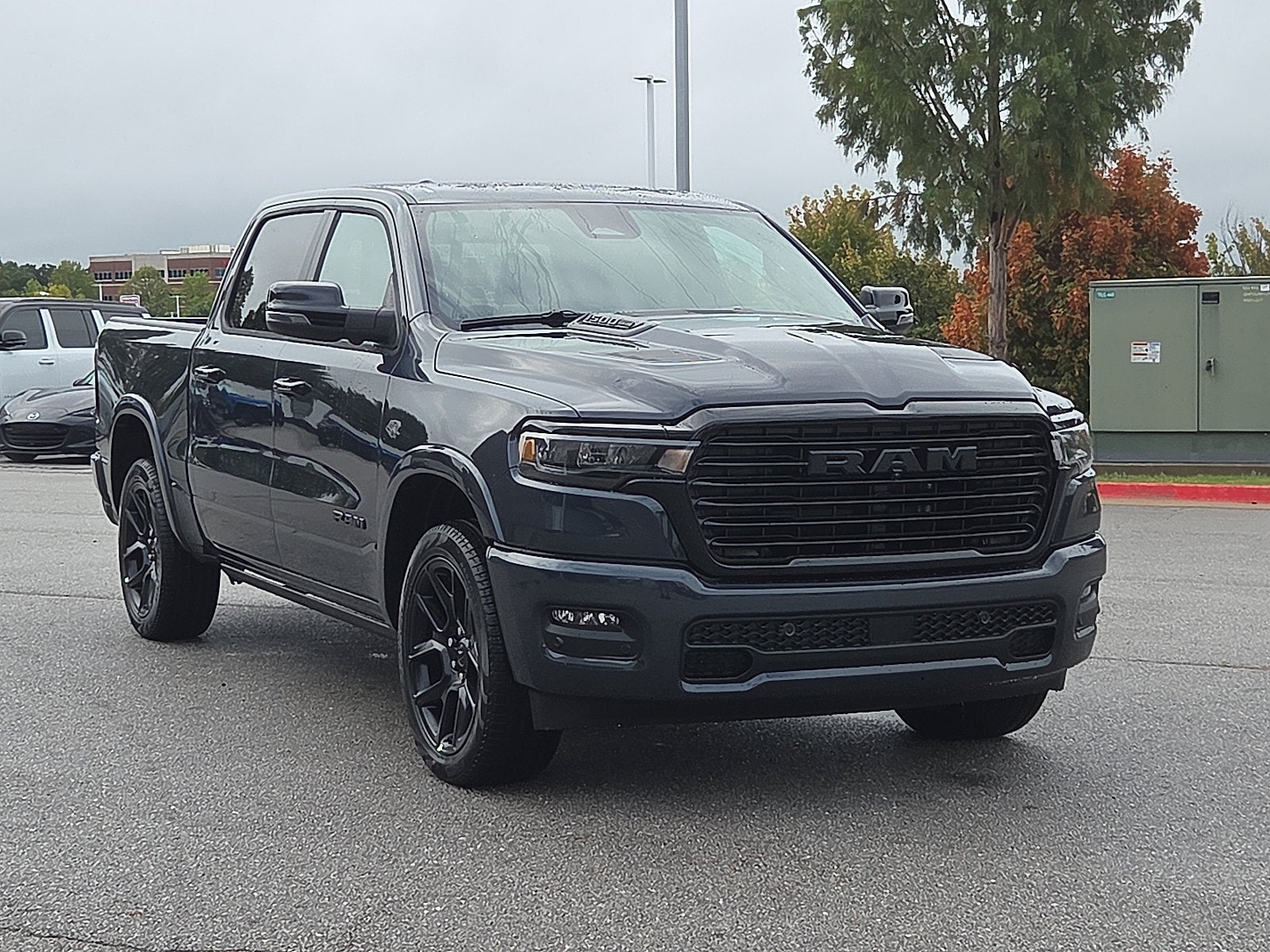 2027 RAM Ram 1500 RAM 1500 LARAMIE CREW CAB 4X4 5'7' BOX