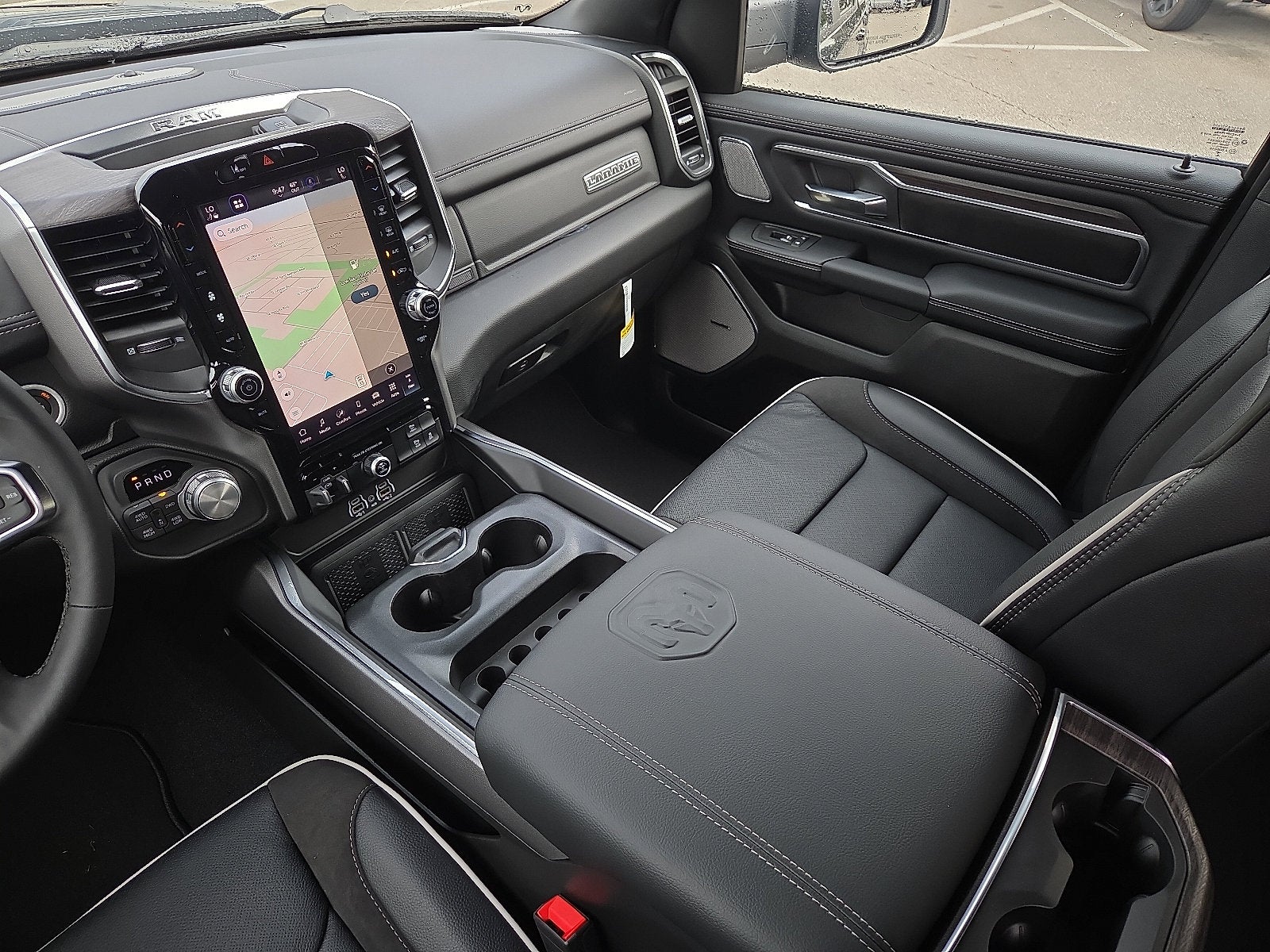 2027 RAM Ram 1500 RAM 1500 LARAMIE CREW CAB 4X4 5'7' BOX
