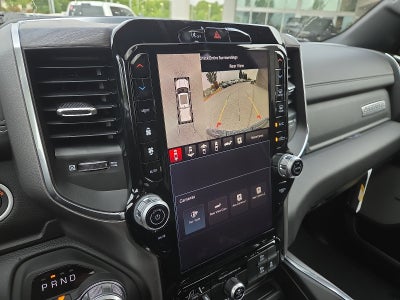 2027 RAM Ram 1500 RAM 1500 LARAMIE CREW CAB 4X4 5'7' BOX