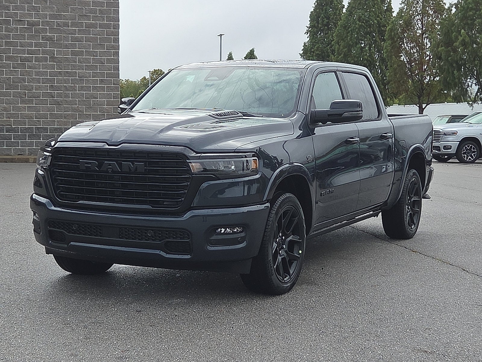 2027 RAM Ram 1500 RAM 1500 LARAMIE CREW CAB 4X4 5'7' BOX