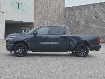 2027 RAM Ram 1500 RAM 1500 LARAMIE CREW CAB 4X4 5'7' BOX