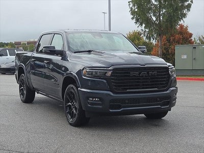 2027 RAM Ram 1500 RAM 1500 LARAMIE CREW CAB 4X4 5'7' BOX