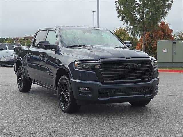 2027 RAM Ram 1500 RAM 1500 LARAMIE CREW CAB 4X4 5'7' BOX
