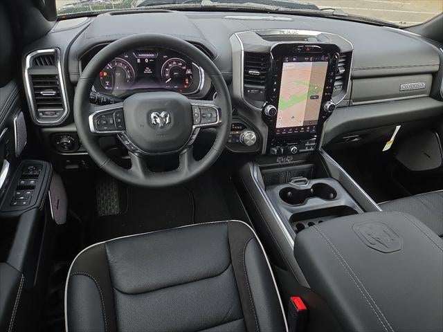 2027 RAM Ram 1500 RAM 1500 LARAMIE CREW CAB 4X4 5'7' BOX