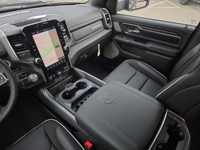2027 RAM Ram 1500 RAM 1500 LARAMIE CREW CAB 4X4 5'7' BOX