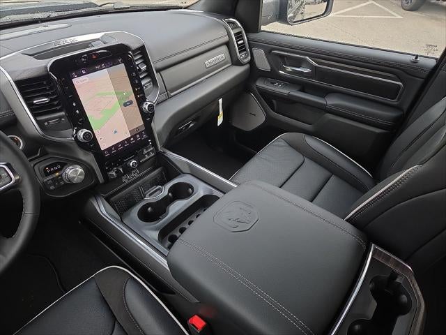 2027 RAM Ram 1500 RAM 1500 LARAMIE CREW CAB 4X4 5'7' BOX