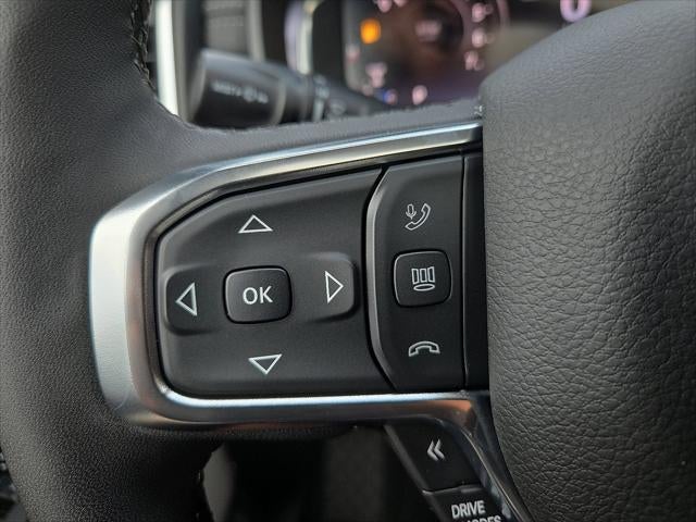 2027 RAM Ram 1500 RAM 1500 LARAMIE CREW CAB 4X4 5'7' BOX