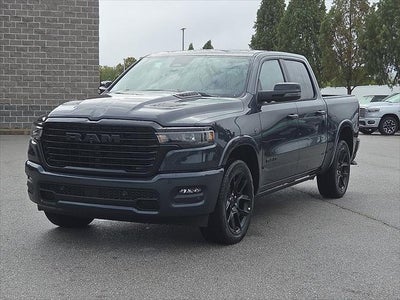 2027 RAM Ram 1500 RAM 1500 LARAMIE CREW CAB 4X4 5'7' BOX