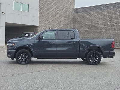 2027 RAM Ram 1500 RAM 1500 LARAMIE CREW CAB 4X4 5'7' BOX