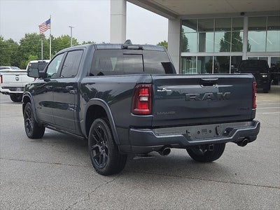2027 RAM Ram 1500 RAM 1500 LARAMIE CREW CAB 4X4 5'7' BOX
