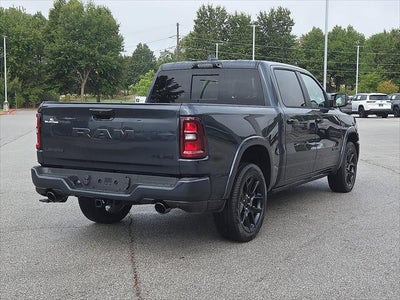 2027 RAM Ram 1500 RAM 1500 LARAMIE CREW CAB 4X4 5'7' BOX