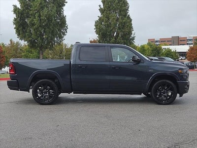 2027 RAM Ram 1500 RAM 1500 LARAMIE CREW CAB 4X4 5'7' BOX