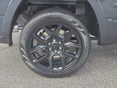 2027 RAM Ram 1500 RAM 1500 LARAMIE CREW CAB 4X4 5'7' BOX